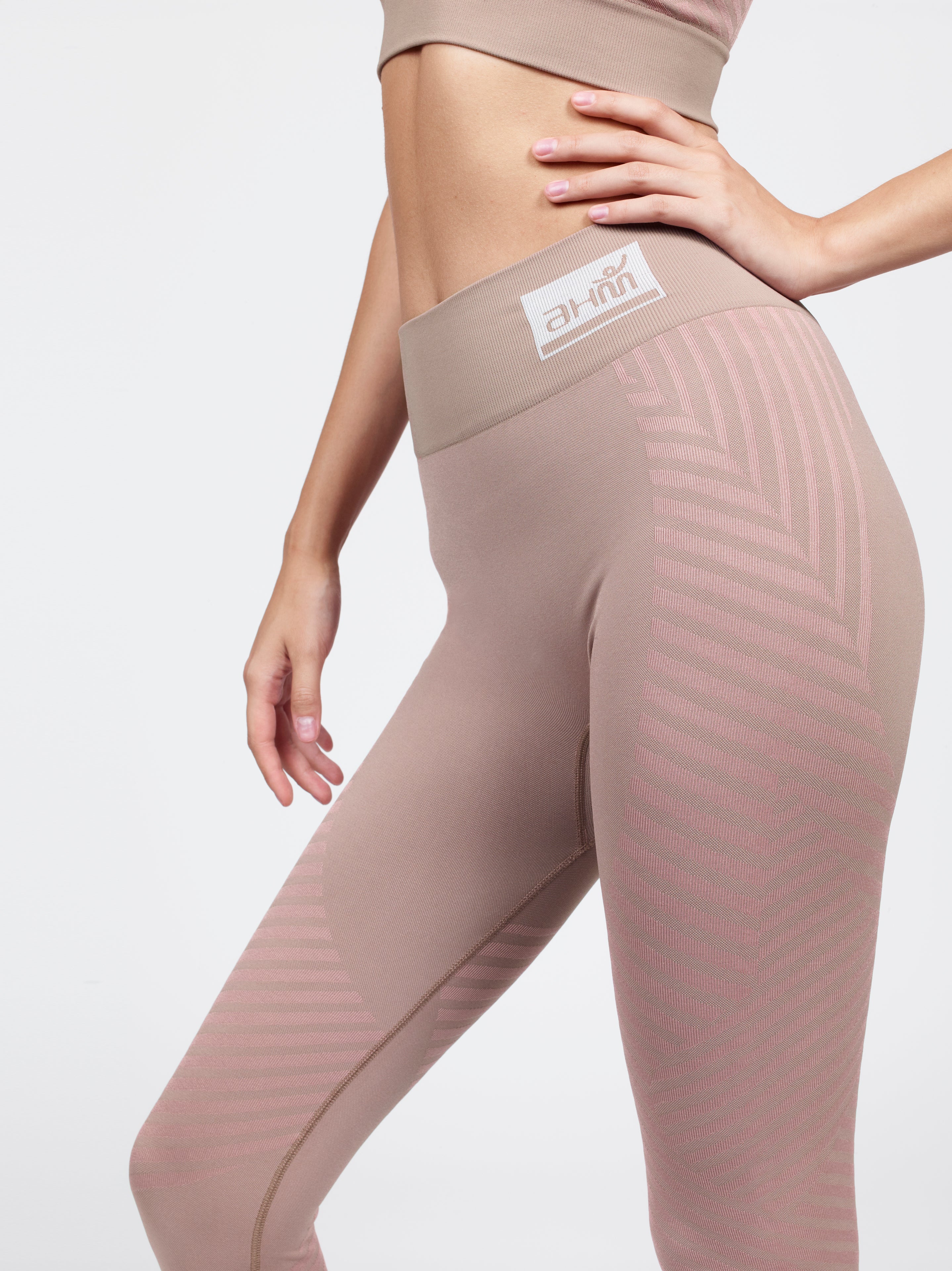 Compression Leggings – Awakened Heart and Mind