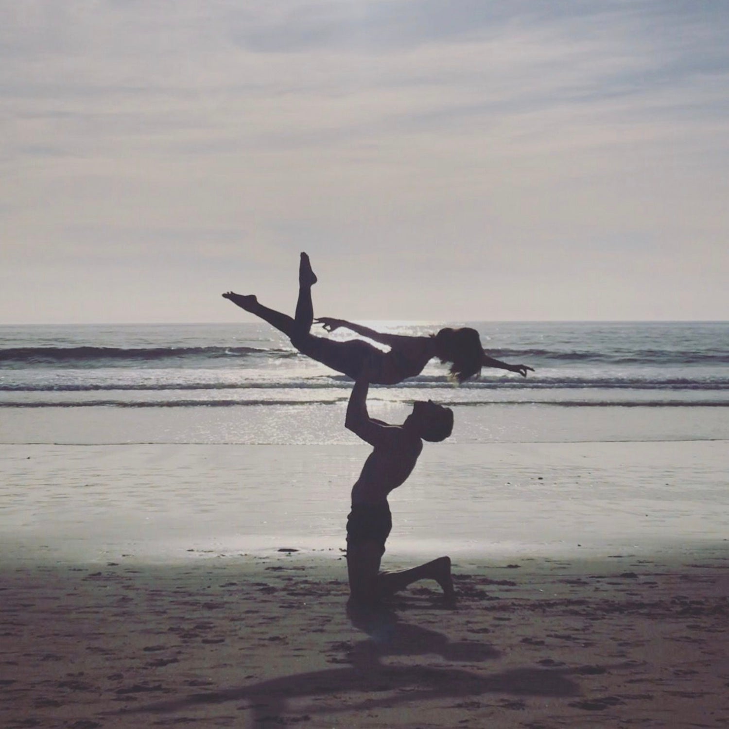 AcroYoga: A Playful Journey of Trust and Connection