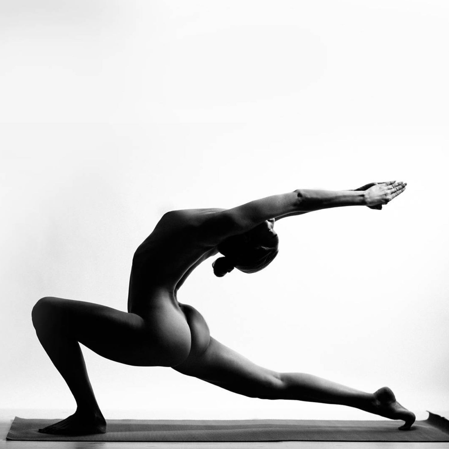 Grounding Strength: Yoga Poses for Lower Body Power