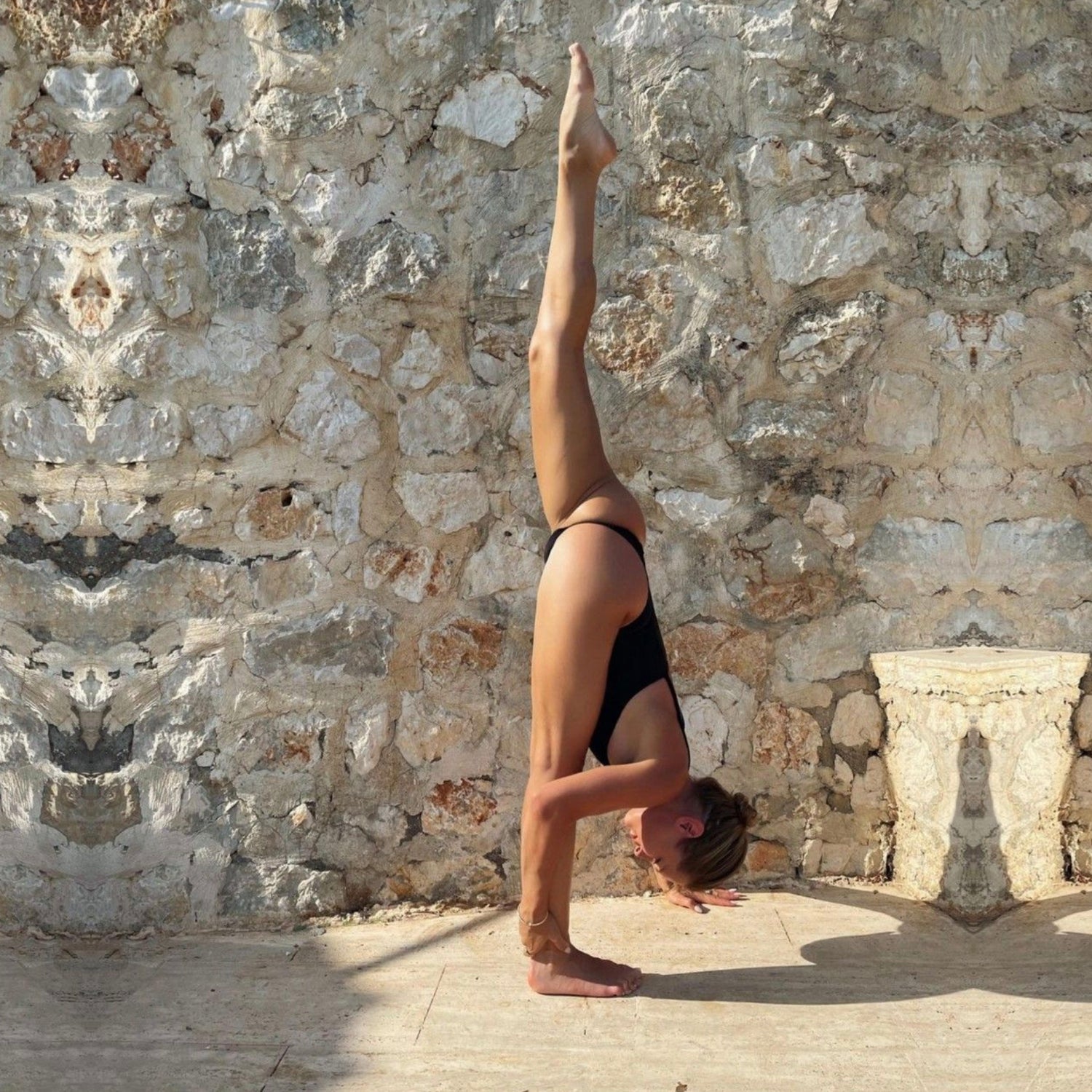 The Journey to Splits: Mastering the Pose in Yoga