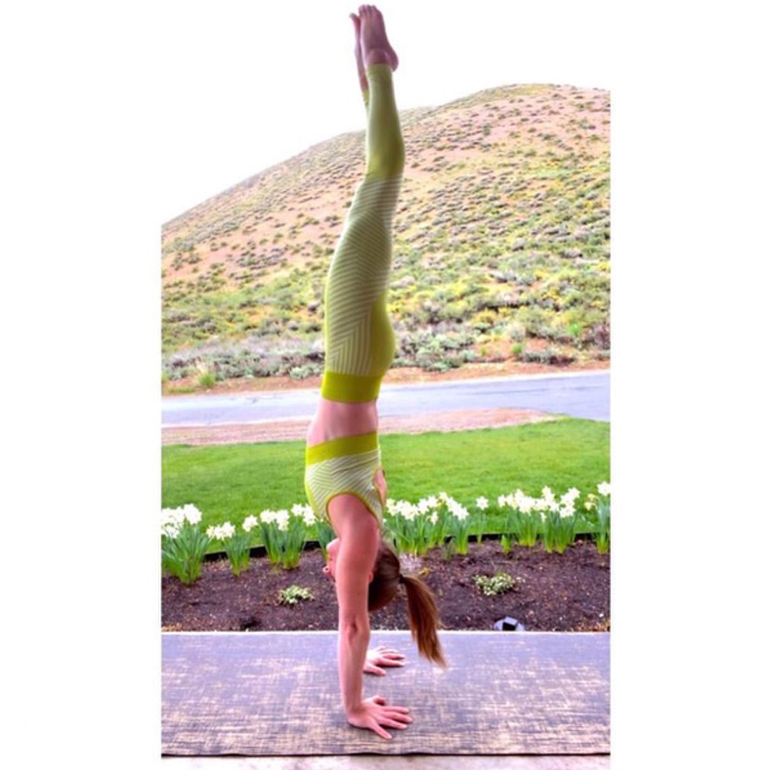 Embracing the Challenge: 2024 Handstand Resolution