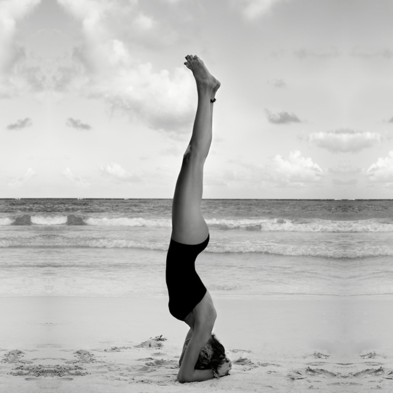 Mastering the Handstand: A Resolution for 2024