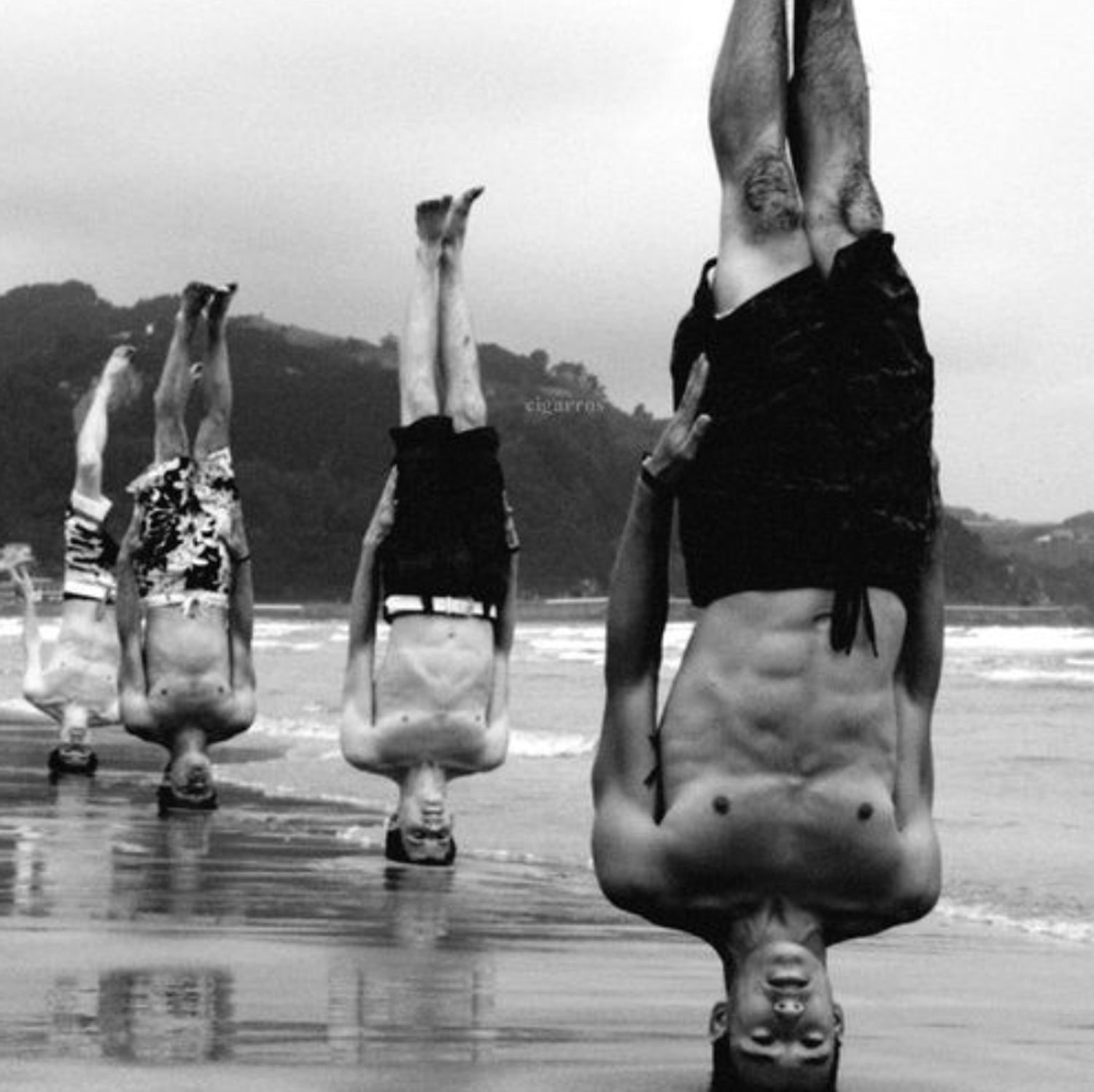 Inversion Basics: How to Master the Headstand