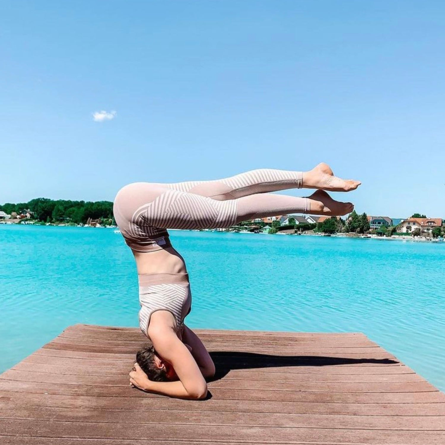 The Ultimate 60-Minute Power Vinyasa Flow: Energize Your Body and Mind