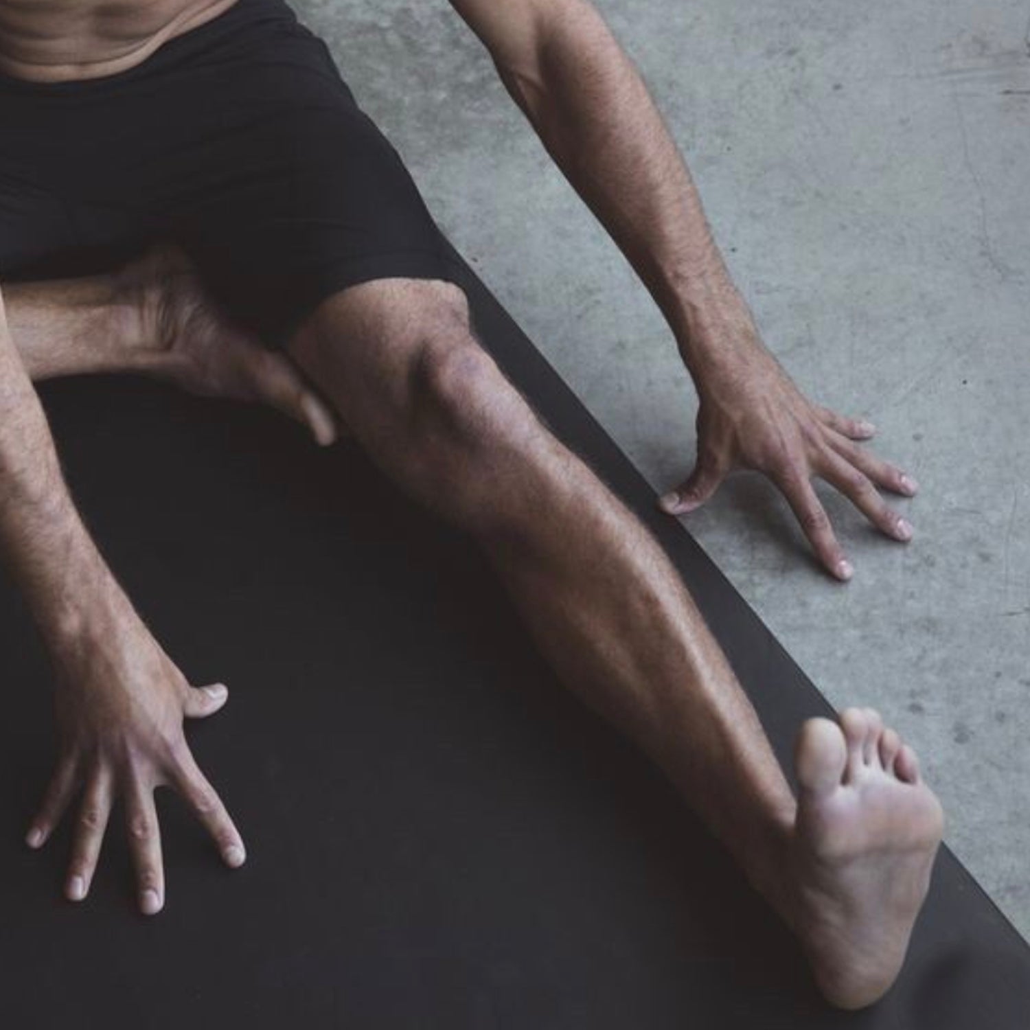 Strong and Balanced: Best Yoga Poses for Men