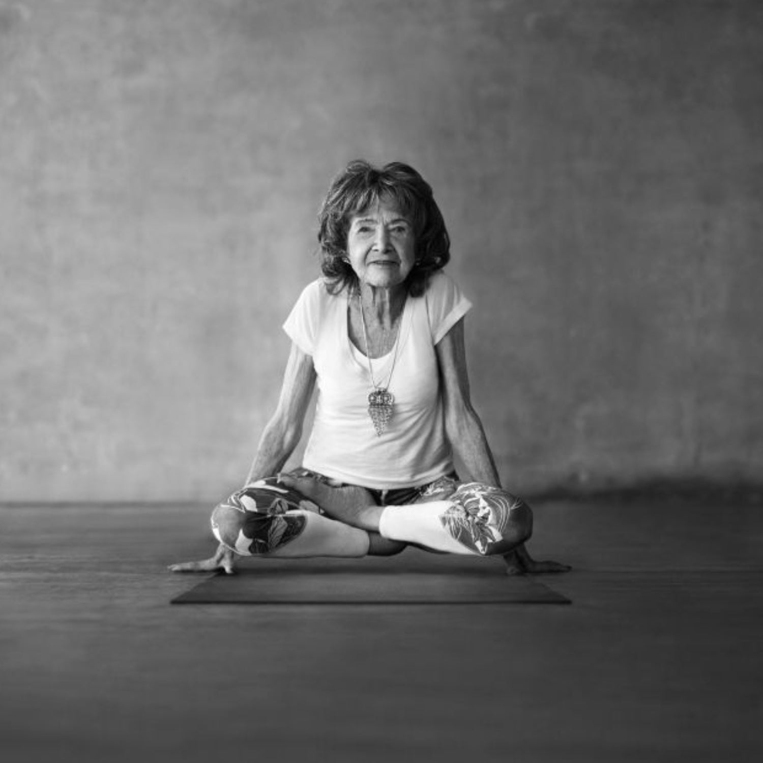 Nurturing Wellness: Yoga for Senior Citizens