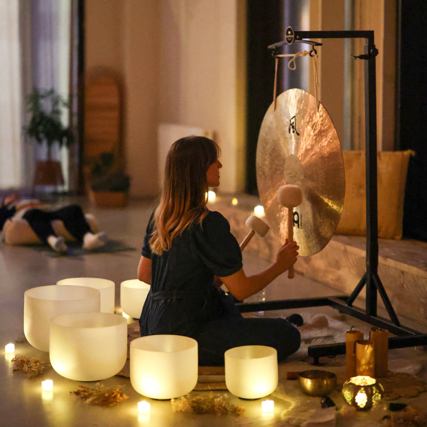 Exploring the Healing Power of Sound Baths