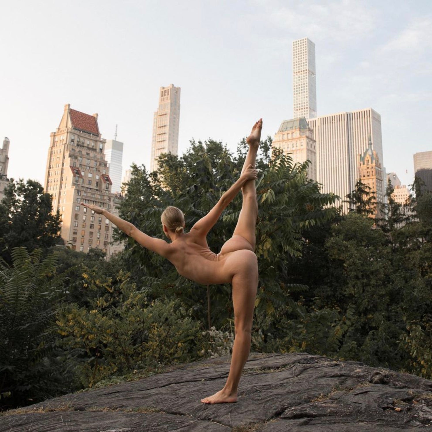 Awaken and Energize: Refreshing Yoga Poses for Morning Practice