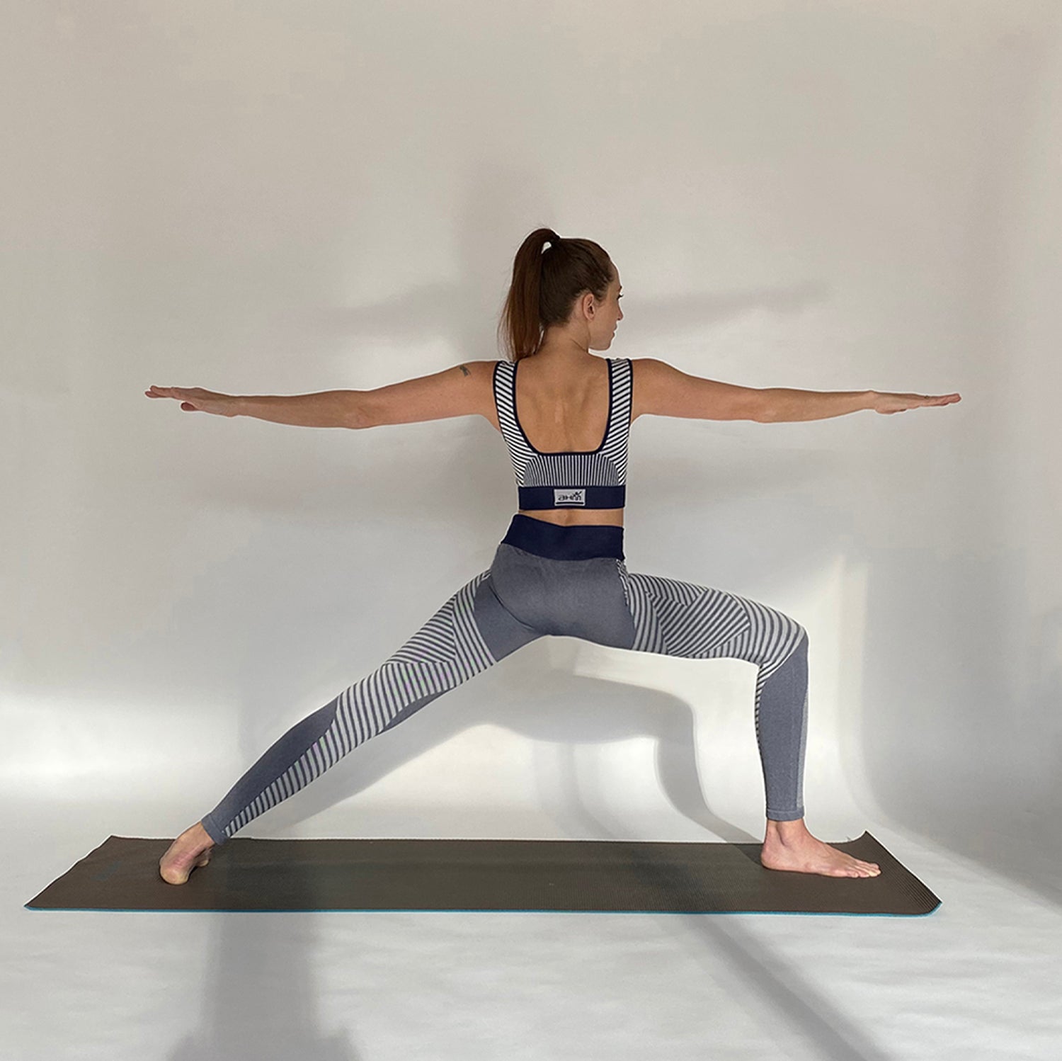Warrior 1 Pose: Step into Strength and Grace
