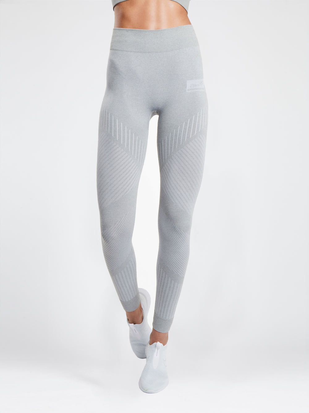 Recycled nylon high-waisted legging, I.FIV5